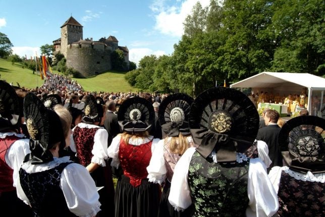 285 unemployed people and 2 ‘invasions’: The numbers that tell the story of Liechtenstein