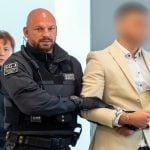 Man jailed for Chemnitz knife killing that sparked far-right protests