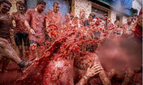 La Tomatina: Everything you need to know about Spain’s epic food fight fiesta