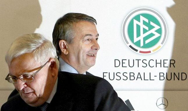 German football officials face trial over World Cup tax evasion charges