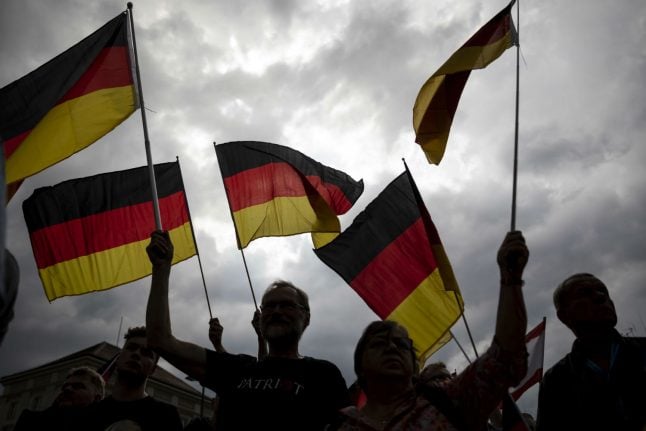 Brandenburg elections: In east German rust belt, economic fears boost far-right
