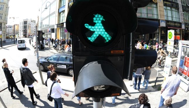 Daily dilemmas: Is it ever acceptable to cross the road at a red light in Germany?
