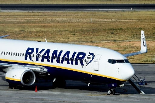Now Ryanair pilots in Spain call five days of strikes for September