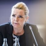Denmark’s Liberals snub hardline former immigration minister