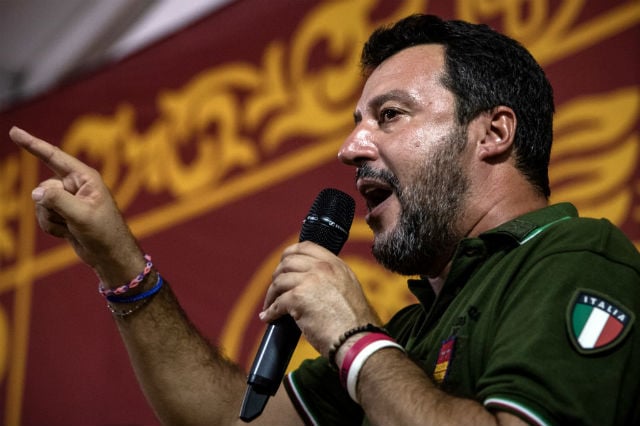 Salvini rejects Forza Italia pact: ‘We do not need anyone’