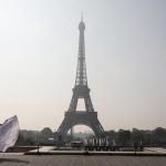 The Frenchman sailing to find the imaginary roots of the Eiffel Tower