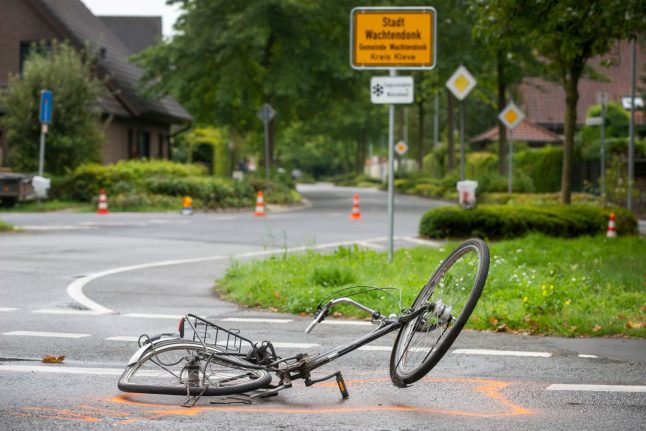 ‘We must expand cycling infrastructure’: Biking fatalities rise in Germany