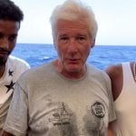 Rescue ship plucks 85 from the sea as Richard Gere shines light on migrant plight