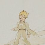 Early sketches of ‘The Little Prince’ discovered in Swiss home