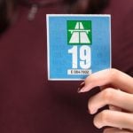 Swiss drivers set to get electronic motorway sticker option