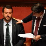 TIMELINE: 15 months of drama in Italian politics