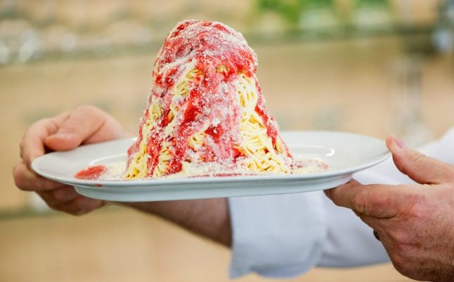 Spaghetti ice cream to Wobbly Peter: Why we love Germany’s sweet summer snacks