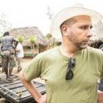 Italy’s Checco Zalone accused of abusing migrants on film set