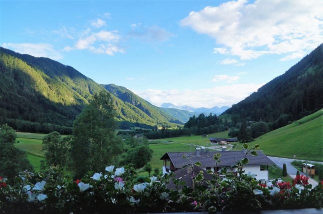 Weekend Wanderlust: The secret valley in South Tyrol that's perfect for summer