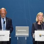 Sweden: We are prepared for a no-deal Brexit