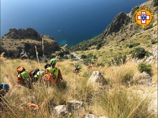 Missing French hiker found dead in southern Italy
