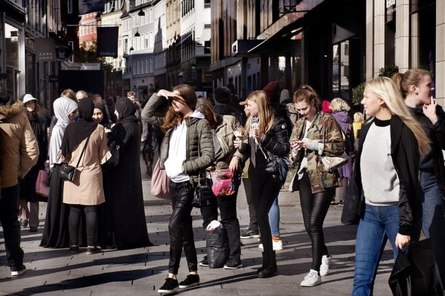 Danish consumers positive about future, despite tentative economic outlook