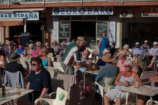 Breaking point: British pensioners in Spain open up about money worries