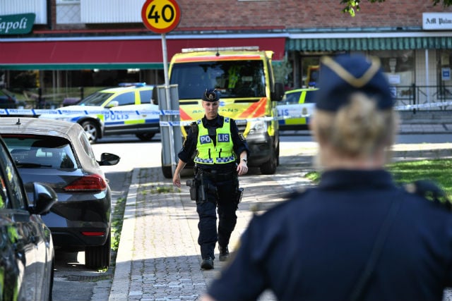 Updated: Woman dies in Malmö shooting