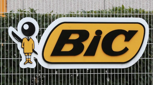 Brazil's president boycotts France's iconic bic biro