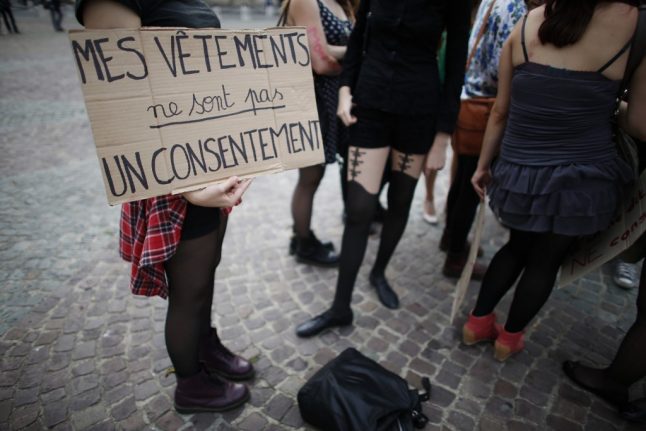 France fines more than 700 men in first year of anti sexual harassment law