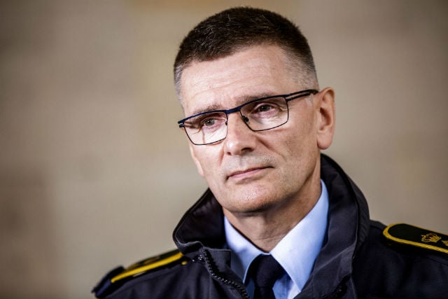 Danish police ‘very confident’ of catching Tax Agency bombers
