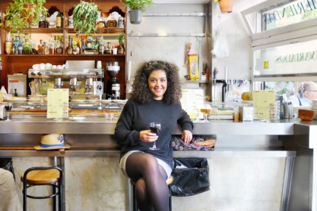 Meet the woman sharing her passion for Madrid’s forgotten corners