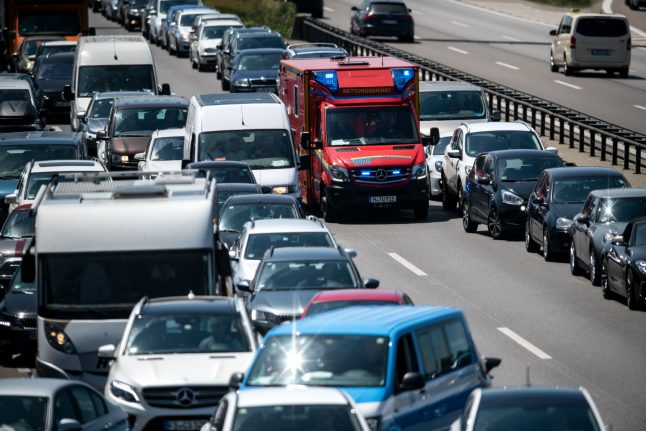 How Germany plans tougher penalties for reckless drivers