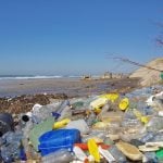 ‘I was shocked’: How Sicily’s foreign residents are fighting plastic pollution on the beach