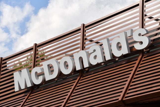 40 years of Le Big Mac: Here's how big France's appetite for McDonald's has grown
