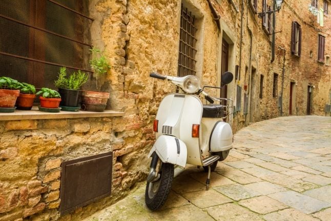 EU gives green light to Chinese 'Vespa' scooters despite Italy’s copycat claims