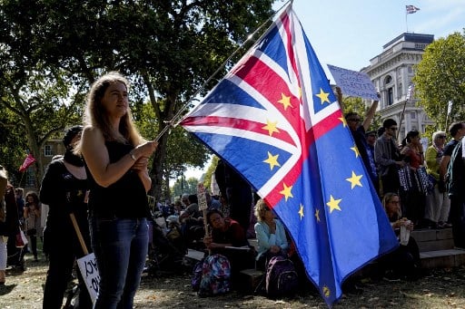 UK announces €3.3m grant to help Brits living in EU prepare for Brexit