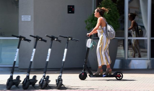 'We've had enough': Malaga to wage war on irresponsible electric scooter usage
