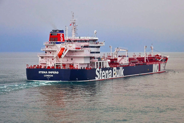 Iran to release Swedish-owned oil tanker 'soon'