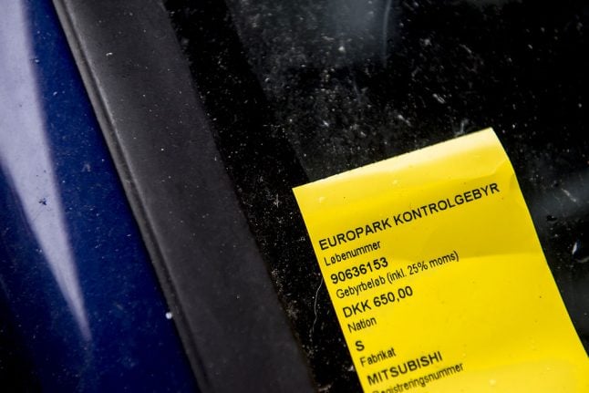 Denmark to consider 'several issues' with problematic parking law