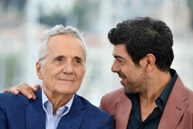The Traitor: True story of mafia informant is Italy's entry for the Oscars