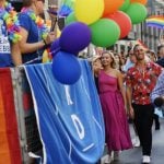 Gay Sweden Democrat backs party’s Pride flag decision