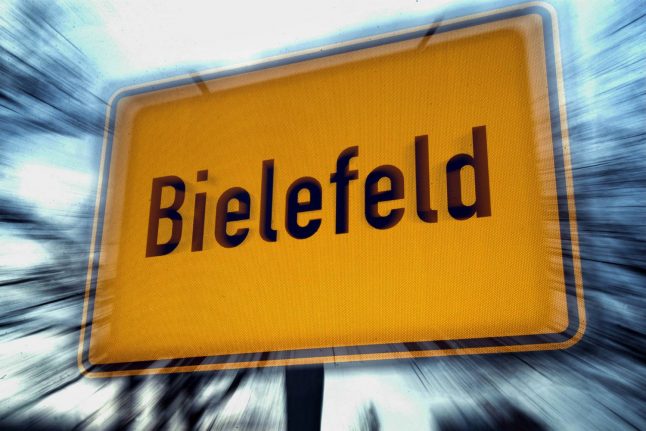 'Bielefeld exists!': How a German city debunked an old conspiracy