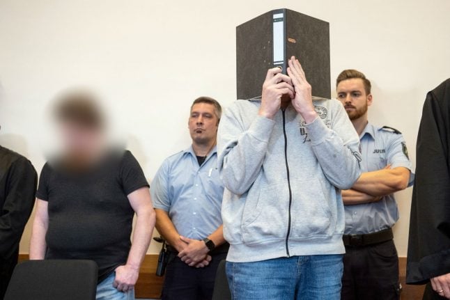 Two men jailed for over a decade in Germany's 'largest child abuse scandal'
