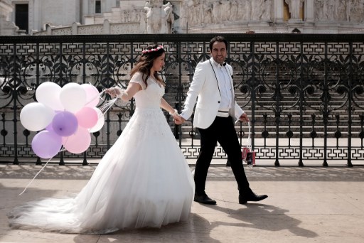 No, marrying an Italian won’t save you from Brexit