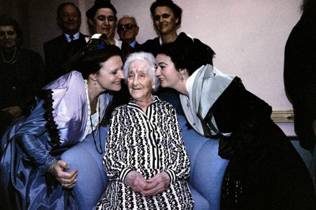 Yes, this Frenchwoman really was the oldest person ever to have lived, scientists say