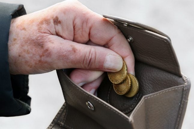Old-age poverty in Germany ‘set to rise significantly’
