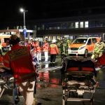 Patient dies and more than 70 injured in Düsseldorf hospital fire