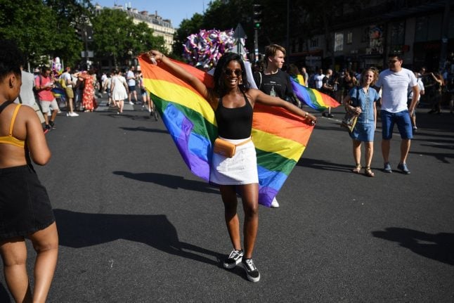 French parliament begins work on bill to ban 'gay conversion' therapy