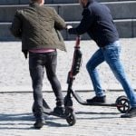 Tech wonder or unsafe eyesore? Here's what you think of electric scooters in Sweden