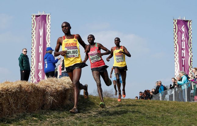 Kenyan former world champions arrive in Denmark for Copenhagen half marathon