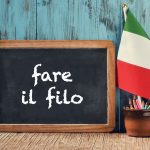Italian expression of the day: ‘Fare il filo’