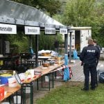 Woman dies after ‘frying pan explosion’ at German food festival