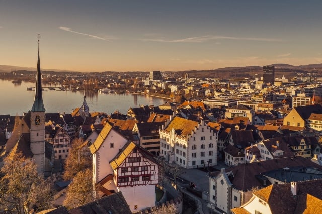 Have your say: What are the best and worst things about life in Zug?