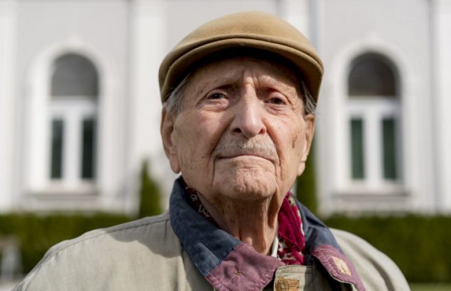 Marko Feingold, Austria's oldest Holocaust survivor, dies at 106